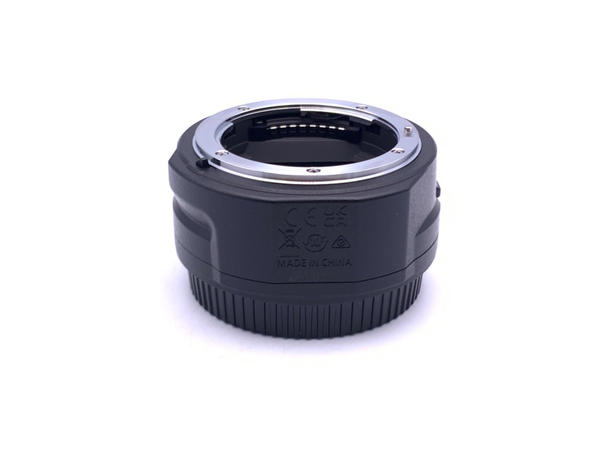 中古：A(美品)】ニコン マウントアダプター FTZ II ［レンズ側