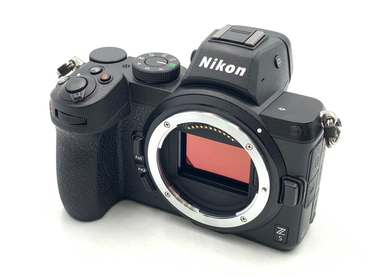 中古 Nikon Z5 ボディ 中古：B(並品)】ニコン Z5 ボディ | 2444220052780