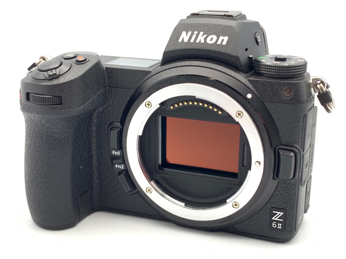 【ショット数13,889回】Nikon Z6II ボディ ショット数13 889回】 Nikon Z6II ボディ｜Yahoo!フリマ（旧