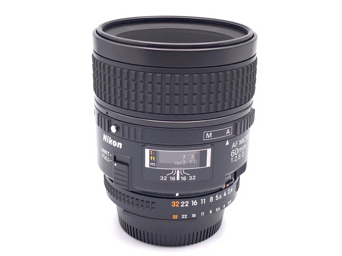 AI AF Micro-Nikkor 60mm f/2.8D 中古価格比較 - 価格.com