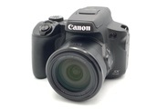 【美品】Canon PowerShot SX70 HS Aparat cyfrowy Canon Powershot SX70 HS czarny (3071C002