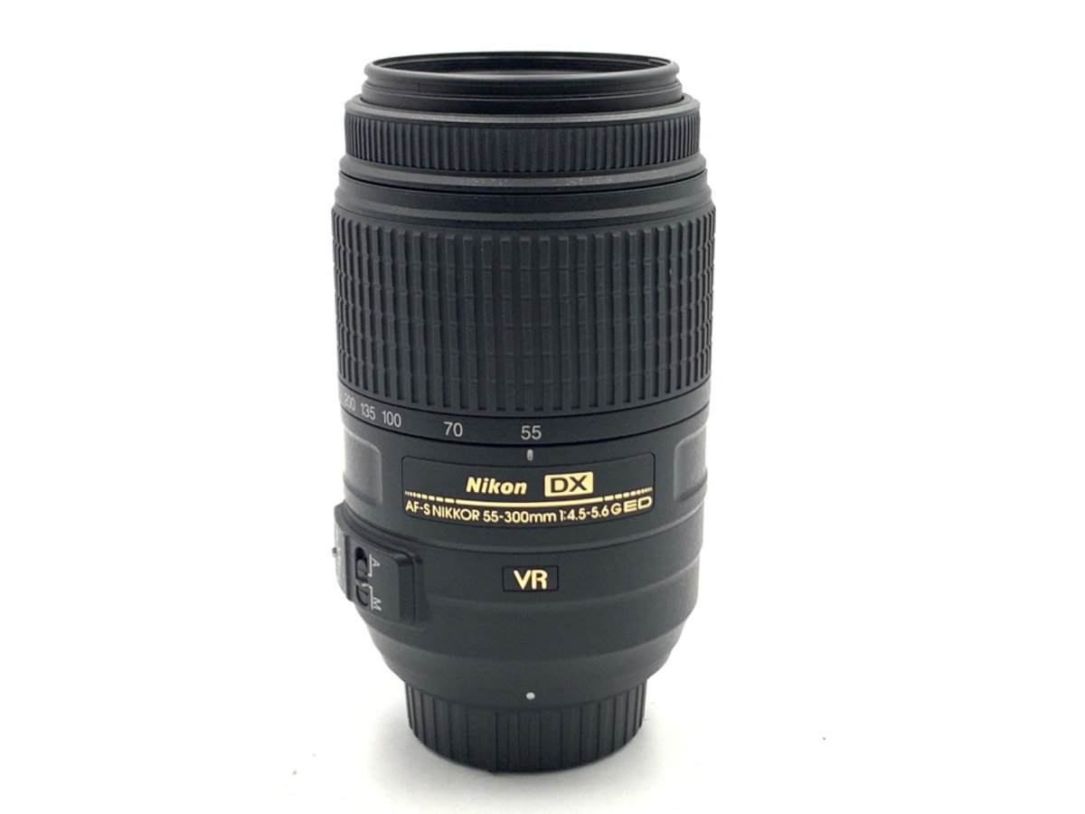 外観超美品！Nikon AF-S 55-300mm VR●手ぶれ補正付き NIKKOR Z DX 50-250mm f/4.5-6.3 VR - 概要 | NIKKORレンズ | ニコン