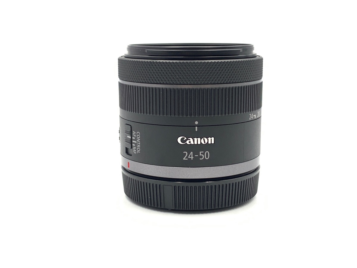 RF24-50mm F4.5-6.3 IS STM 中古価格比較 - 価格.com