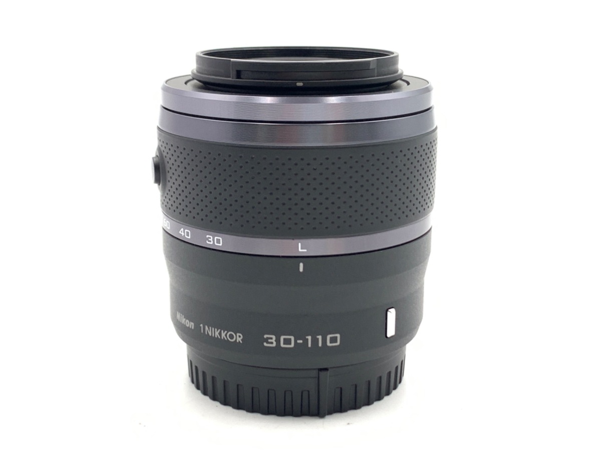 1 NIKKOR VR 30-110mm f/3.8-5.6 [ブラック] 中古価格比較