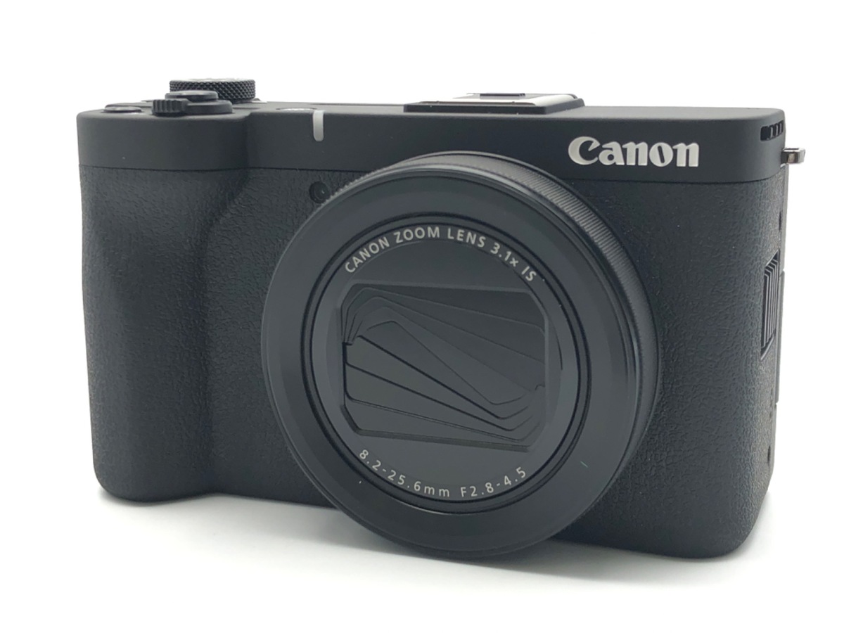 Canon PowerShot V1 中古 バッテリー未使用