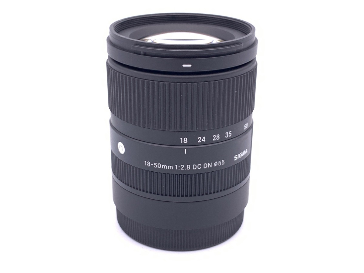 18-50mm F2.8 DC DN [ソニーE用] 中古価格比較 - 価格.com