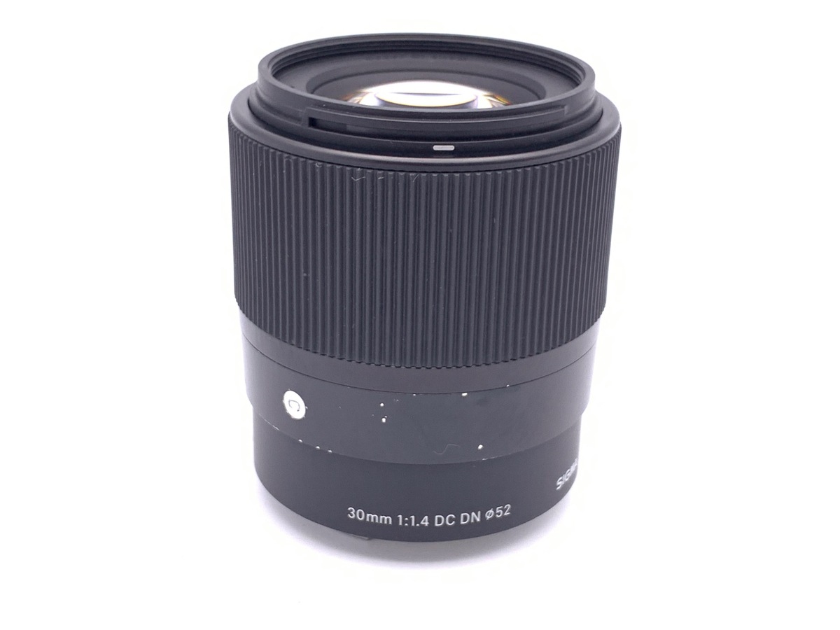 30mm F1.4 DC DN [ソニー用] 中古価格比較 - 価格.com