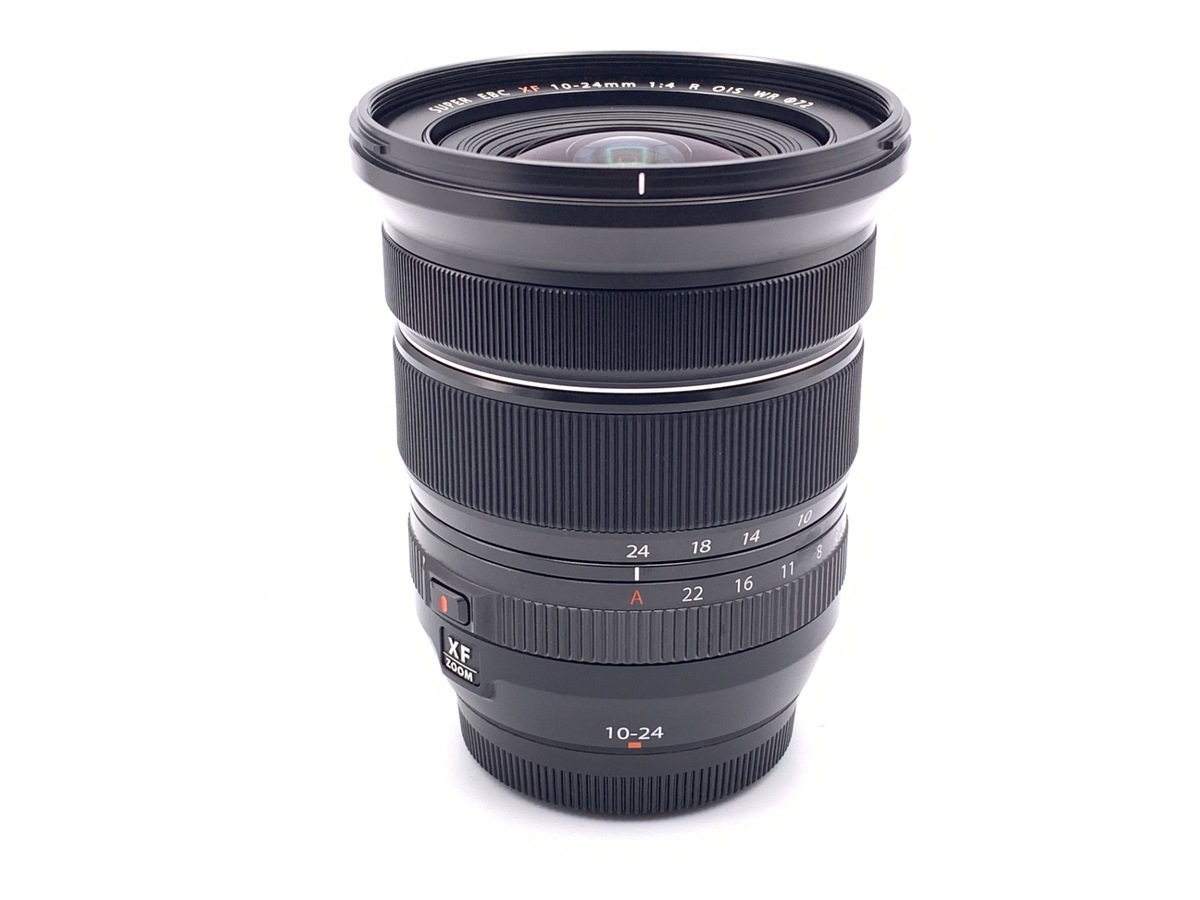 FUJIFILM XF10-24mmF4 R OIS WR 美品 FUJIFILM USA | XF10-24mmF4 R OIS WR Lens