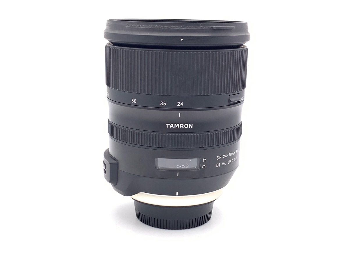 SP 24-70mm F/2.8 Di VC USD G2 (Model A032) [ニコン用] 中古