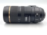 中古】タムロン SP 70-200mm F/2.8 Di VC USD ニコン用 (Model