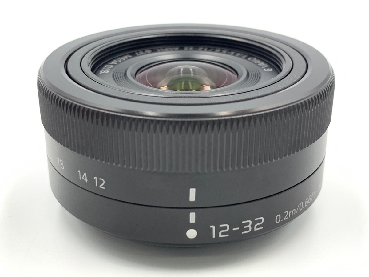 LUMIX G VARIO 12-32/3.5-5.6 ASPH./MEGA O.I.S. ׯ (H-FS12032)