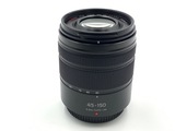 美品 LUMIX 45-150 H-FS45150 パナソニック LUMIX G VARIO 45-150mm/F4.0-5.6 ASPH./MEGA