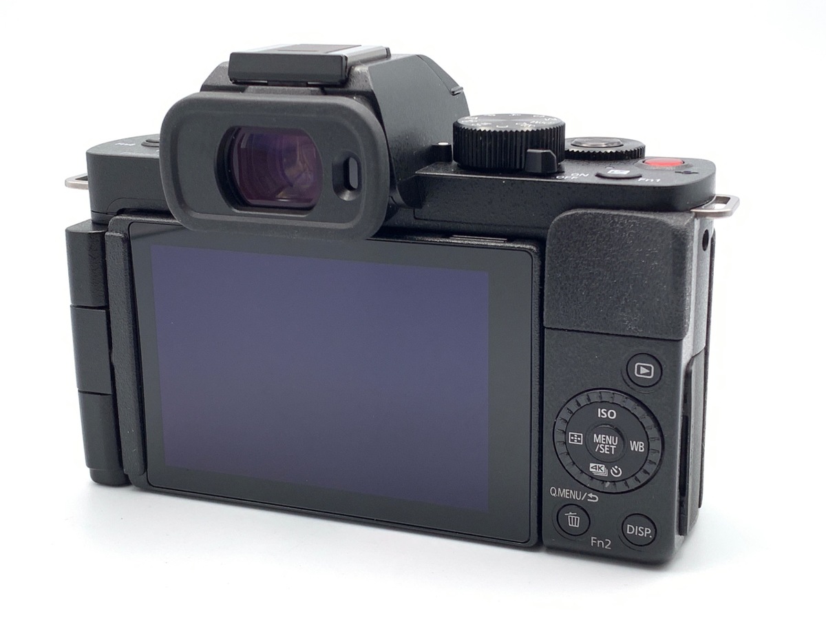 中古：AB(良品)】パナソニック LUMIX DC-G100D ボディ