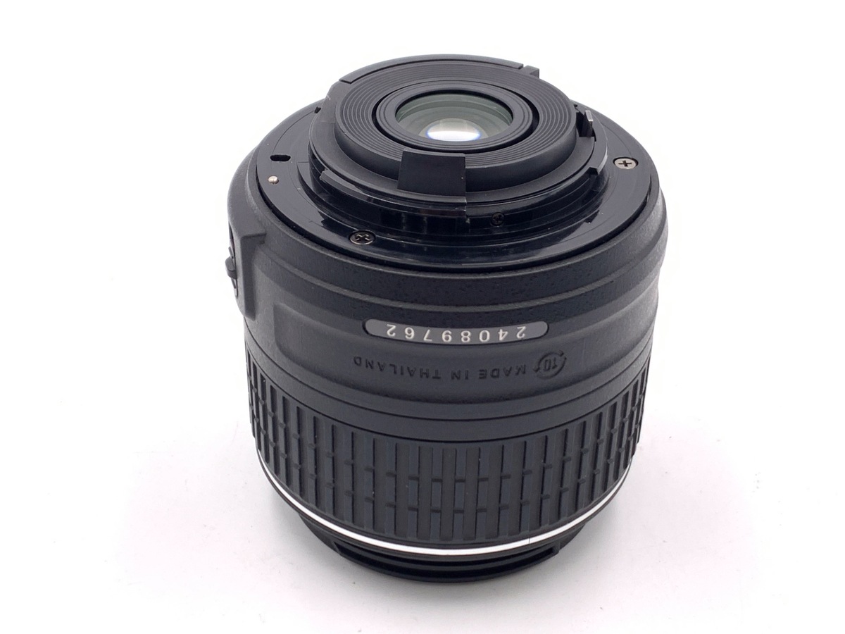 AF-S DX 18-55/3.5-5.6G VR II