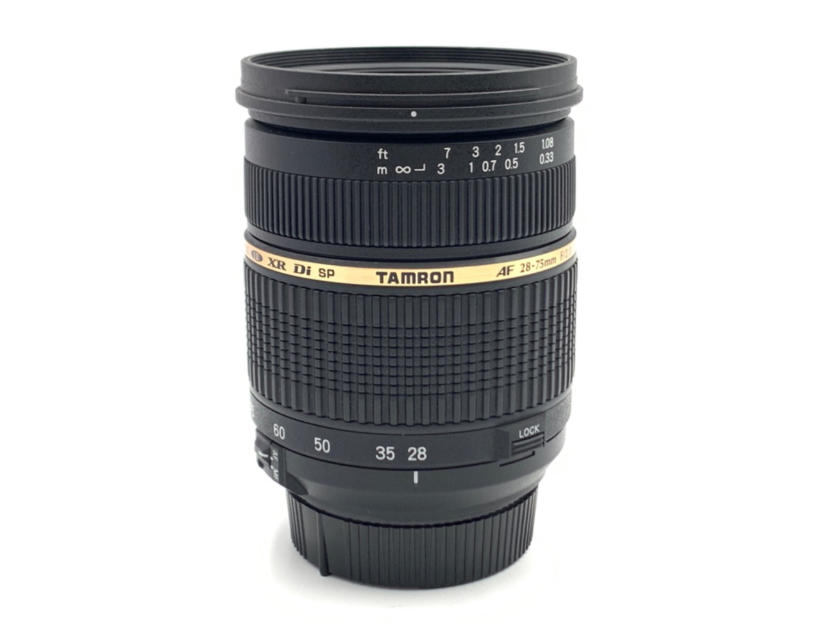 AF 28-75/2.8 ƺ (AF[^[) XR Di (A09NII)