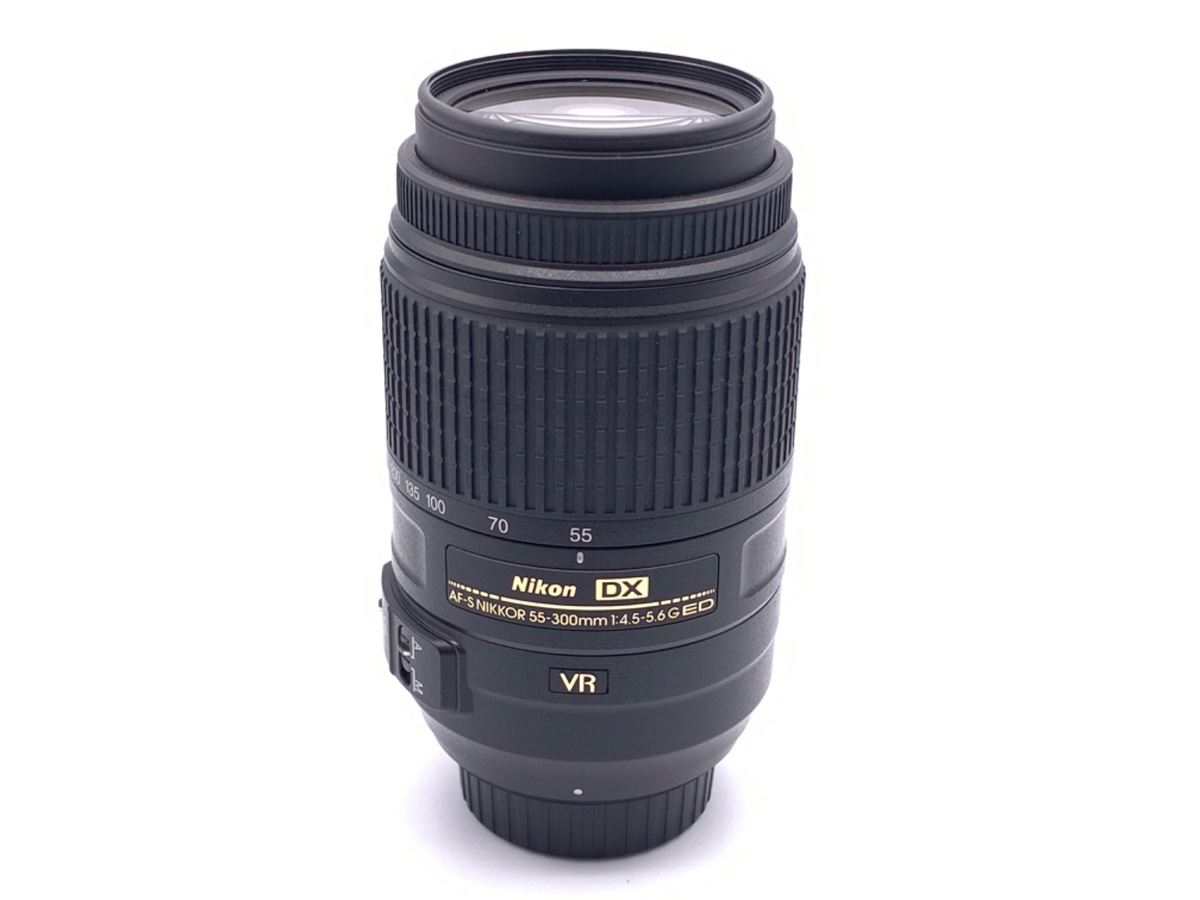 Nikon AF-S NIKKOR 55-300mm VR 美品 Amazon.com: Nikon - AF-S DX NIKKOR 55-300mm f/4.5-5.6G ED VR