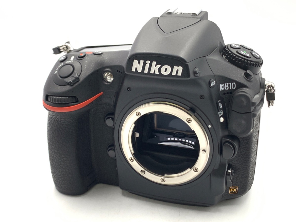 D810 ボディ 中古価格比較 - 価格.com