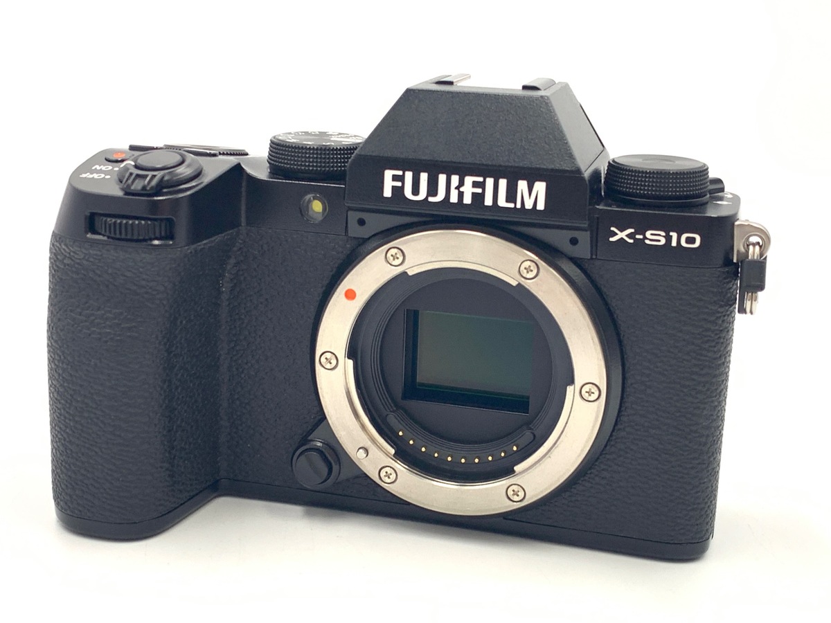 FUJIFILM X-S10 ボディ 中古価格比較 - 価格.com
