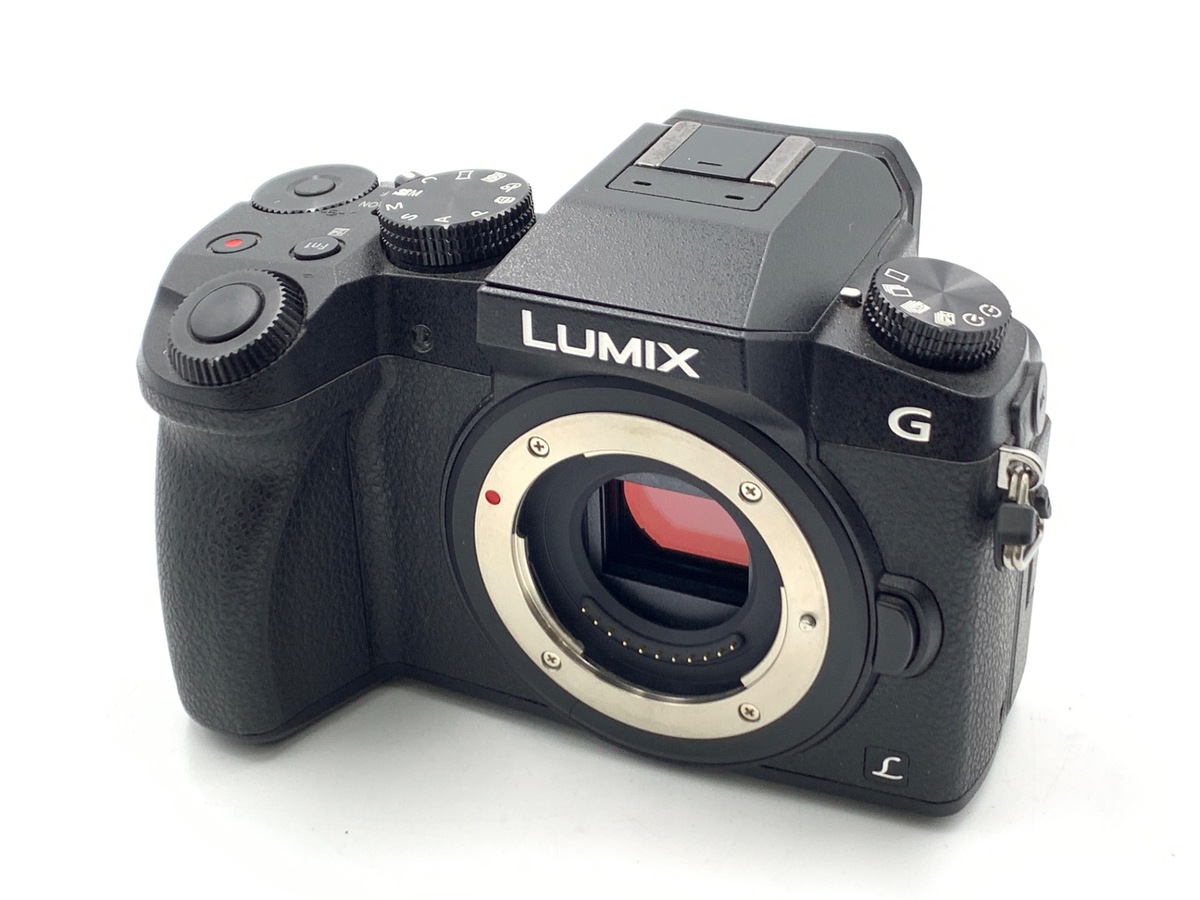 ★超美品★ パナソニック LUMIX DMC-G7 ボディ #20083 ☆超美品☆ パナソニック LUMIX DMC-G7 ボディ #20083 Amazon