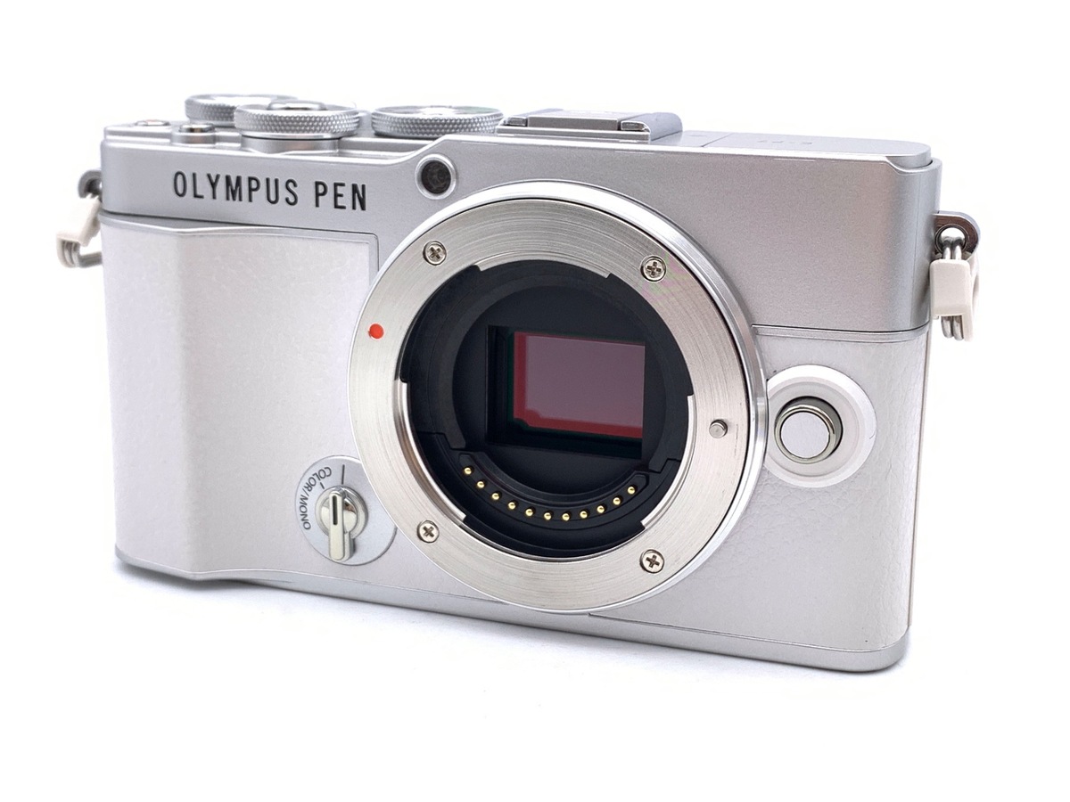 新品ボディ♫スマホに転送♡オリンパス E-P7 自撮WiFi自在 ボディ未使用品 OLYMPUS PEN E-P7 ボディ 中古価格比較 - 価格.com