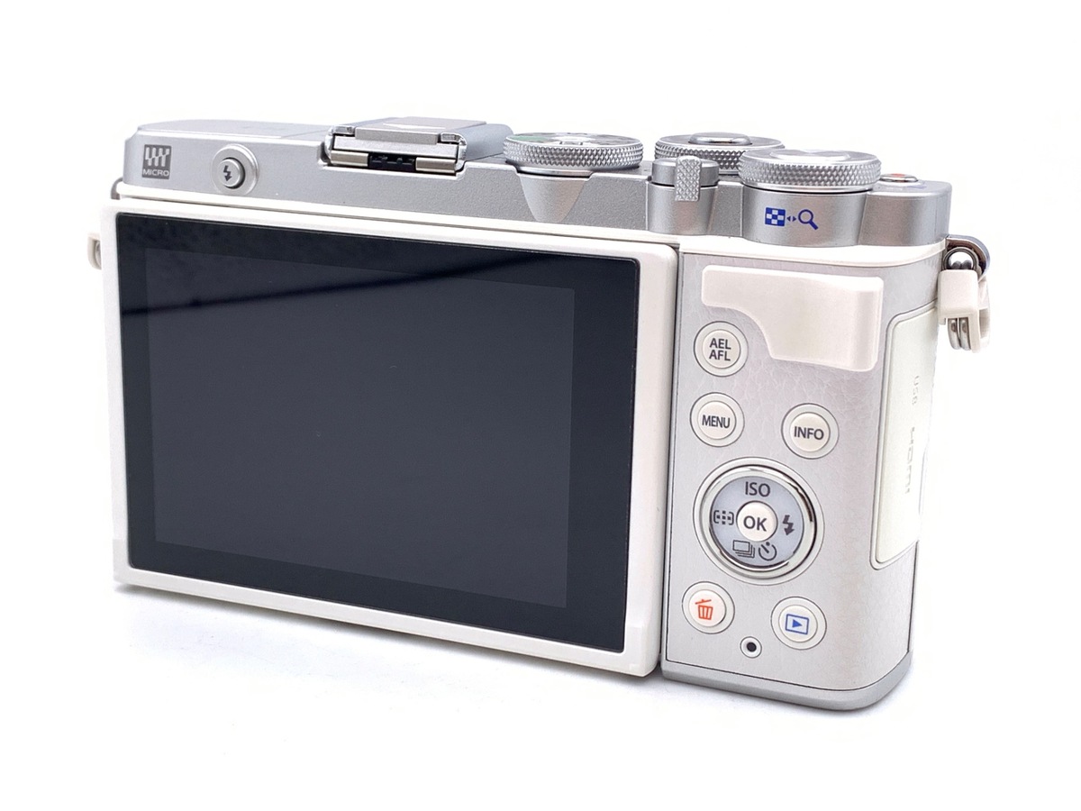 OLYMPUS - 【中古】(オリンパス) OLYMPUS E-P7 ボディ ホワイト 中古】OLYMPUS PEN E-P7 ボディー ホワイト OLYMPUS PEN E-P7