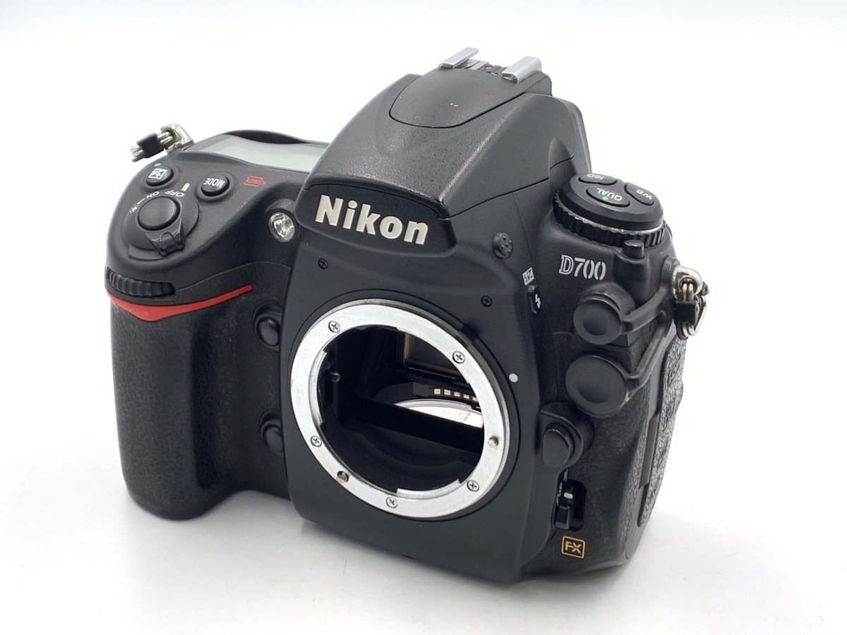 中古：B(並品)】ニコン D700 ボディ | 2444220057730