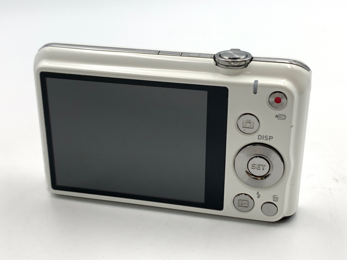 美品 EXILIM EX ZS35 ホワイト CASIO カシオ 白 中古：B(並品)】カシオ EX-ZS35 ホワイト | 2444220058126