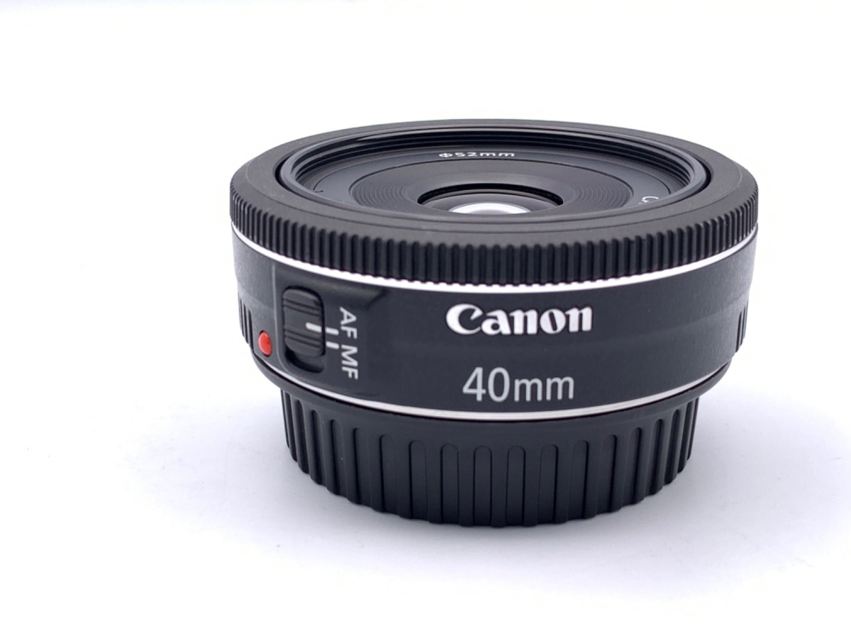 EF40mm F2.8 STM 中古価格比較 - 価格.com