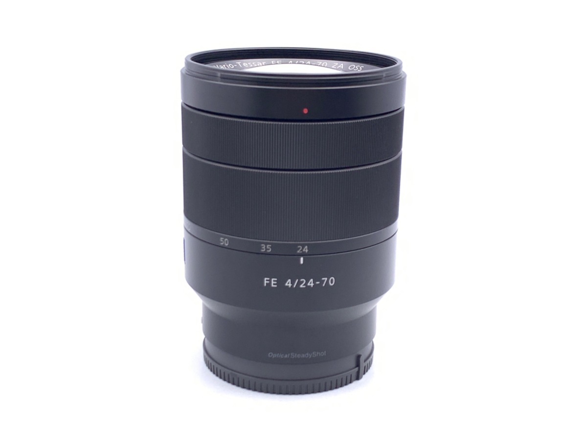 Vario-Tessar T* FE 24-70mm F4 ZA OSS SEL2470Z 中古価格比較 - 価格.com