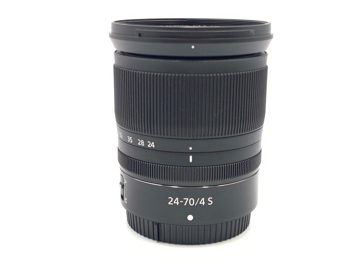 NIKKOR z 24-70mm F4 S レンズ Nikon NIKKOR Z 24-70mm f/4 S | Mirrorless Lenses | Nikon USA