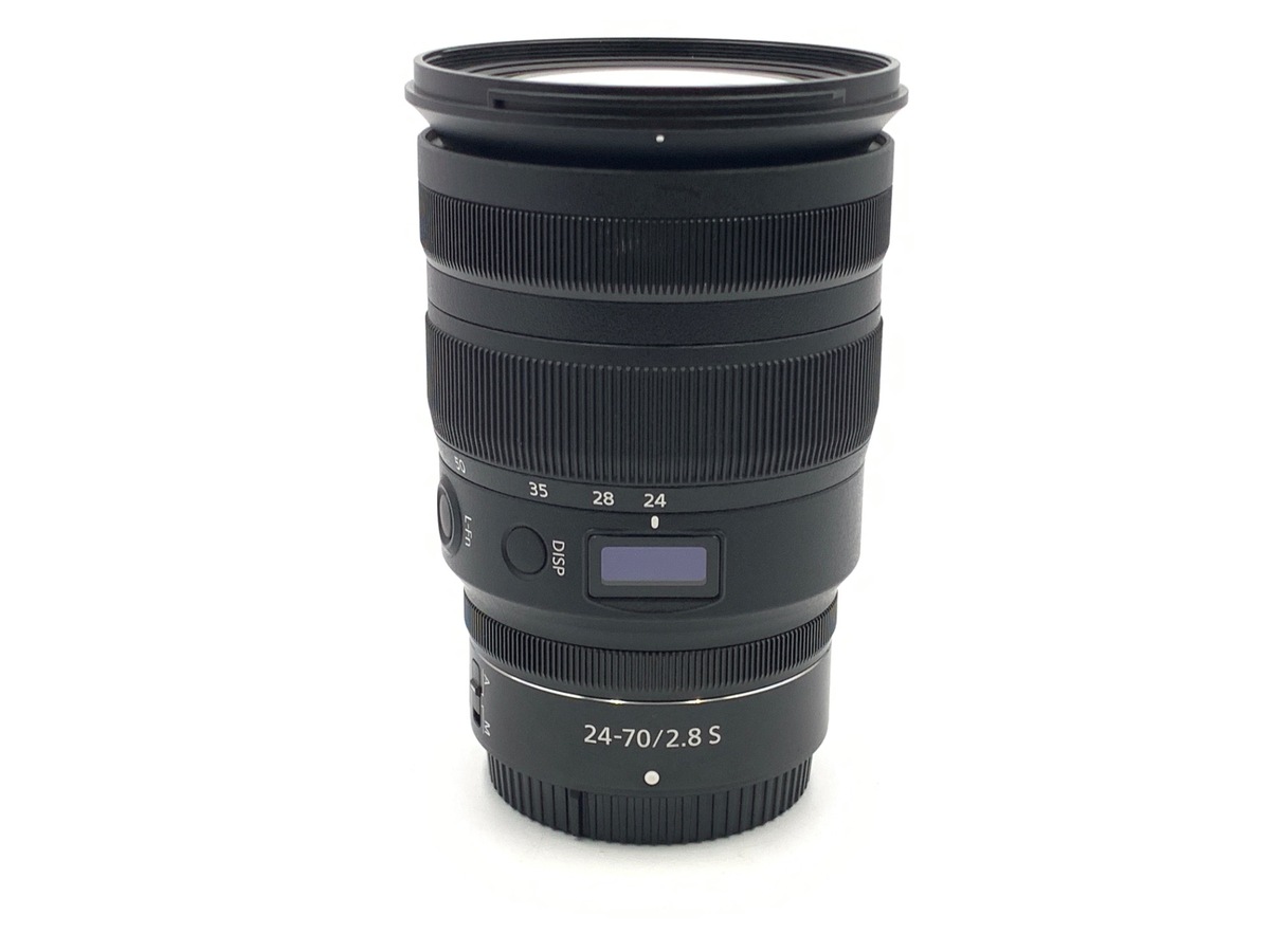 【中古品】NIKKOR Z 24-70mm f/2.8 S　オマケ付 NIKKOR Z 24-70mm f/2.8 S 中古価格比較 - 価格.com