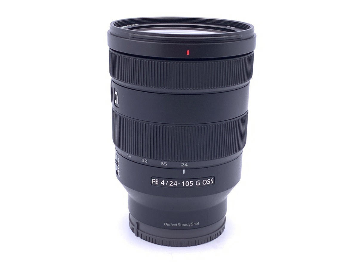 FE 24-105mm F4 G OSS SEL24105G 中古価格比較 - 価格.com