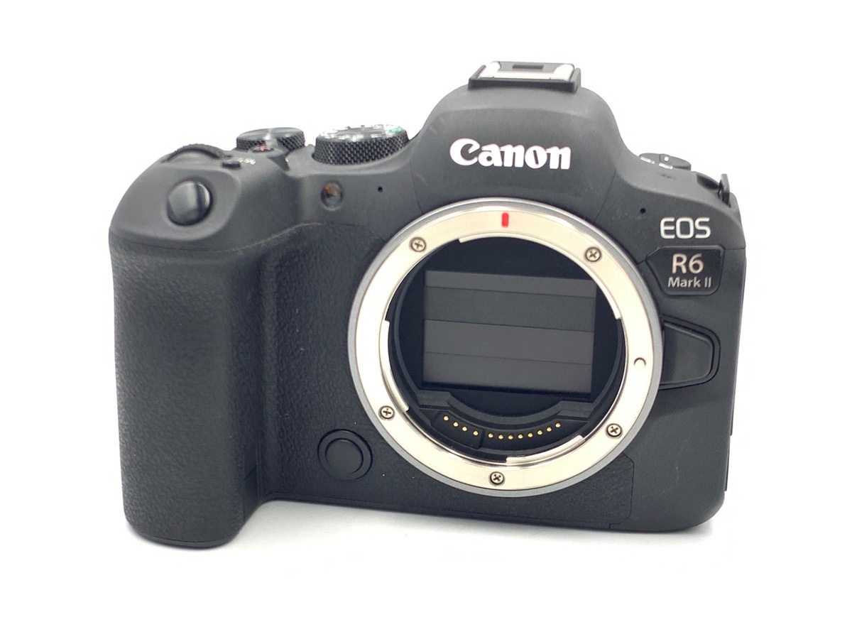 中古：AB(良品)】キヤノン EOS R6 MarkII ボディ | 2444220060976