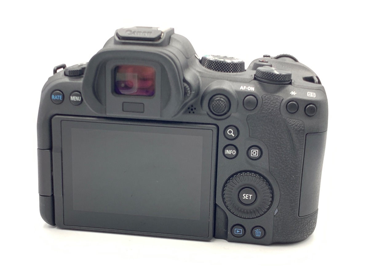 中古：AB(良品)】キヤノン EOS R6 MarkII ボディ | 2444220060976