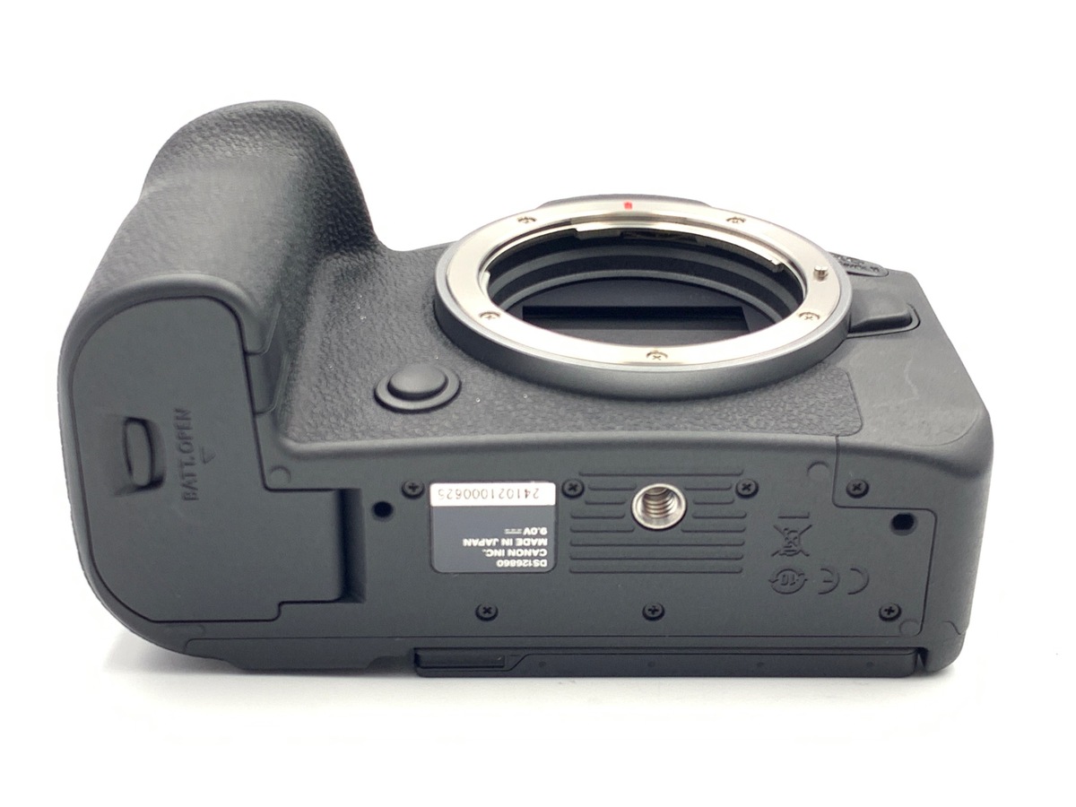 中古：AB(良品)】キヤノン EOS R6 MarkII ボディ | 2444220060976