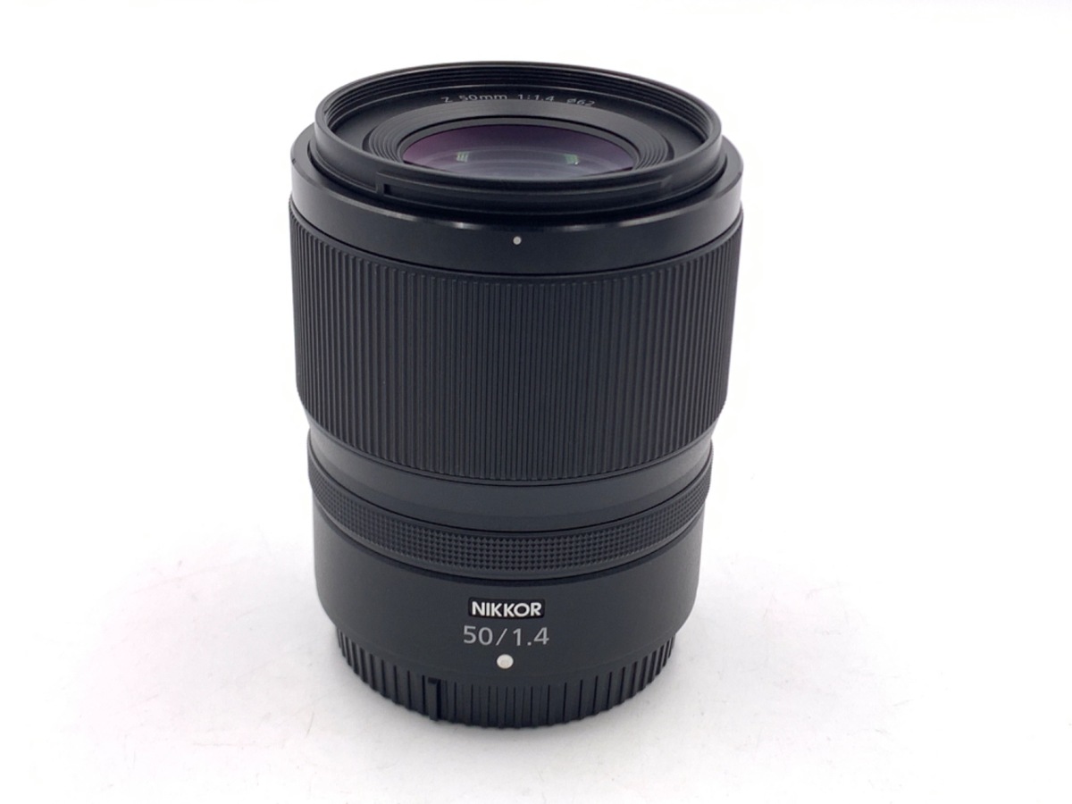 【中古】Nikon EM + 50mm F1.4 レンズ付き 動作品 NIKKOR Z 50mm f/1.4 中古価格比較 - 価格.com