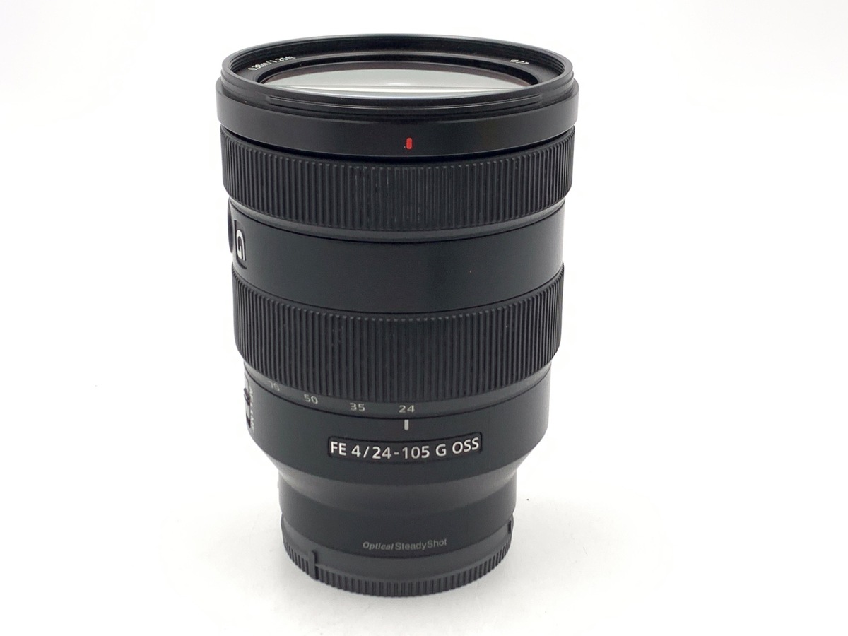 FE 24-105mm F4 G OSS SEL24105G 中古価格比較 - 価格.com