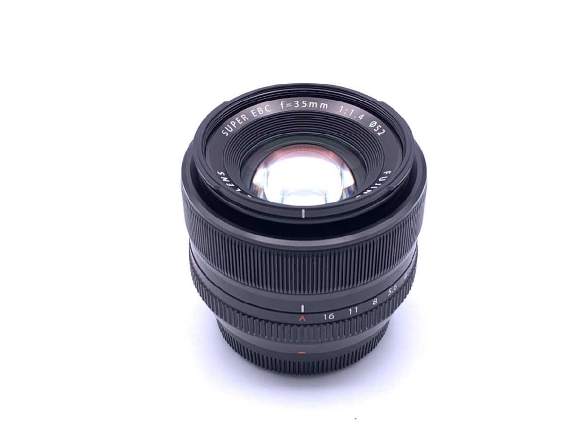 フジノンレンズ XF35mmF1.4 R 中古価格比較 - 価格.com