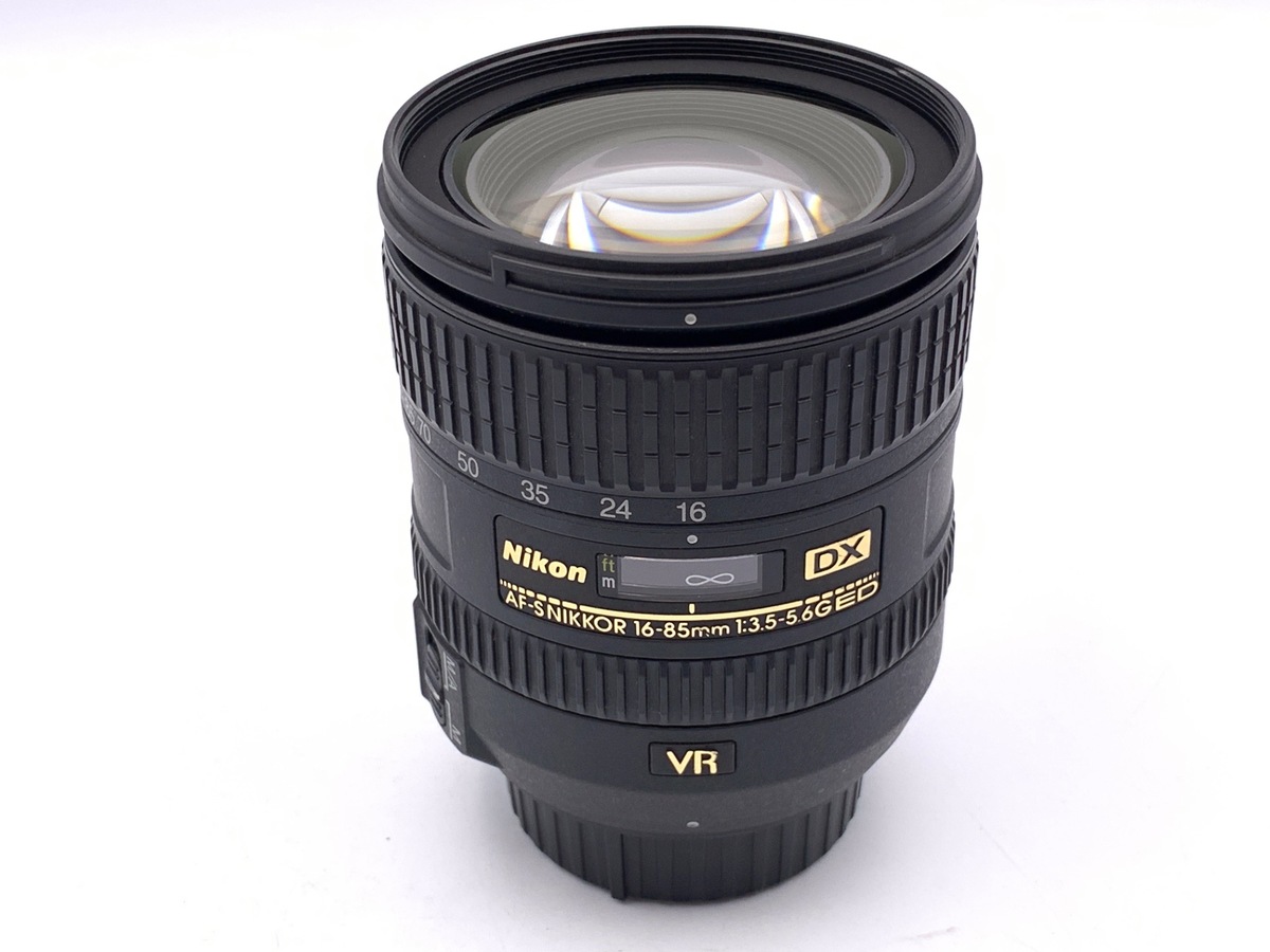AF-S DX NIKKOR 16-85mm f/3.5-5.6G ED VR 中古価格比較 - 価格.com