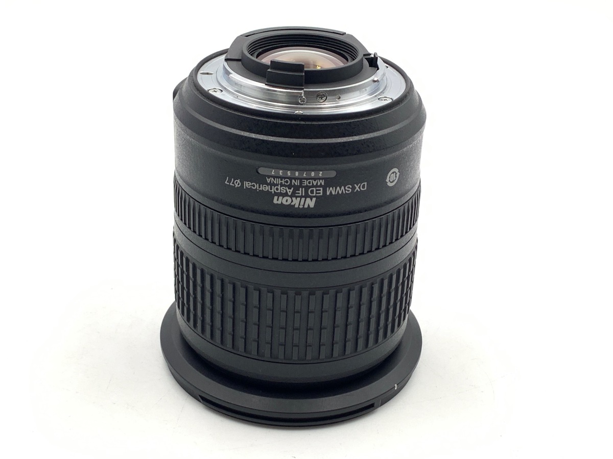 中古：AB(良品)】ニコン AF-S DX NIKKOR 10-24mm f/3.5-4.5G ED