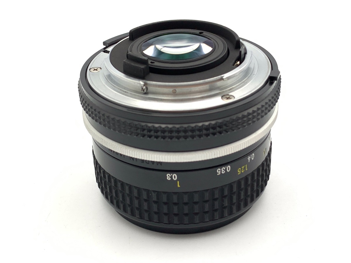 中古：B(並品)】ニコン Ai Nikkor 24mm F2.8 | 2444220063809