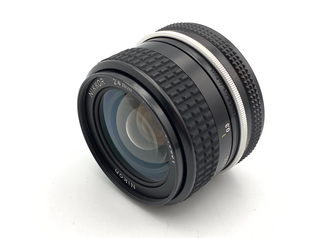 中古】ニコン Ai Nikkor 24mm F2.8｜｜カメラのキタムラネットショップ
