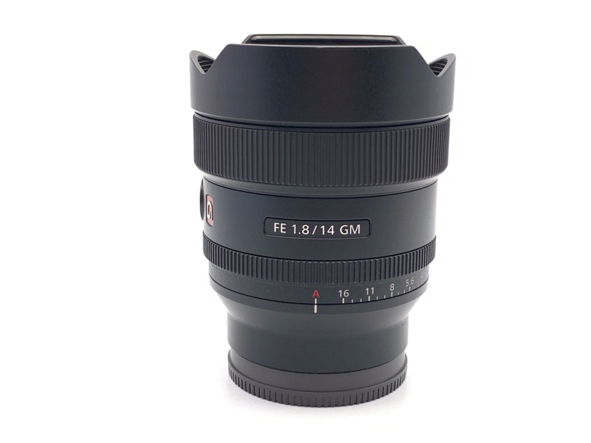 FE 14mm F1.8 GM SEL14F18GM 中古価格比較 - 価格.com