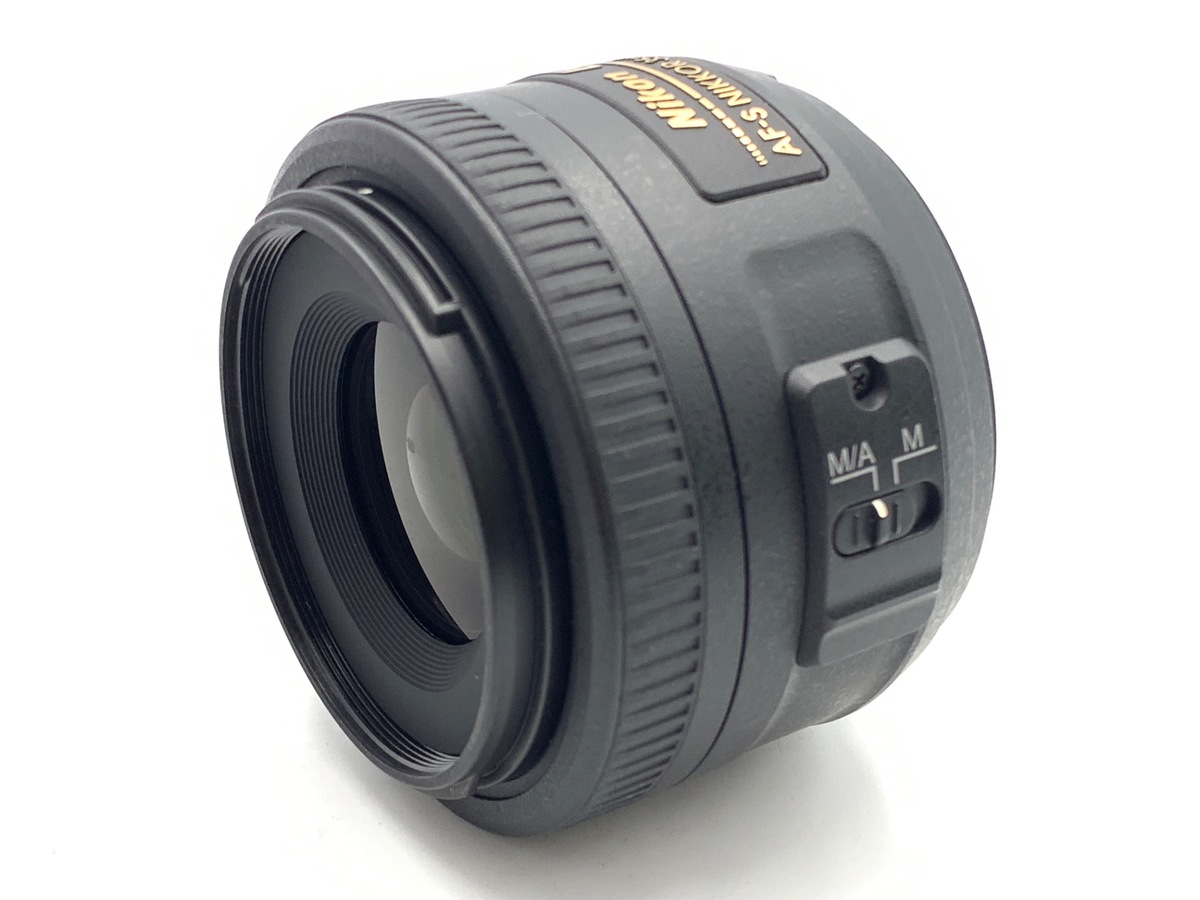 中古：AB(良品)】ニコン AF-S DX NIKKOR 35mm f/1.8G | 2444220065100