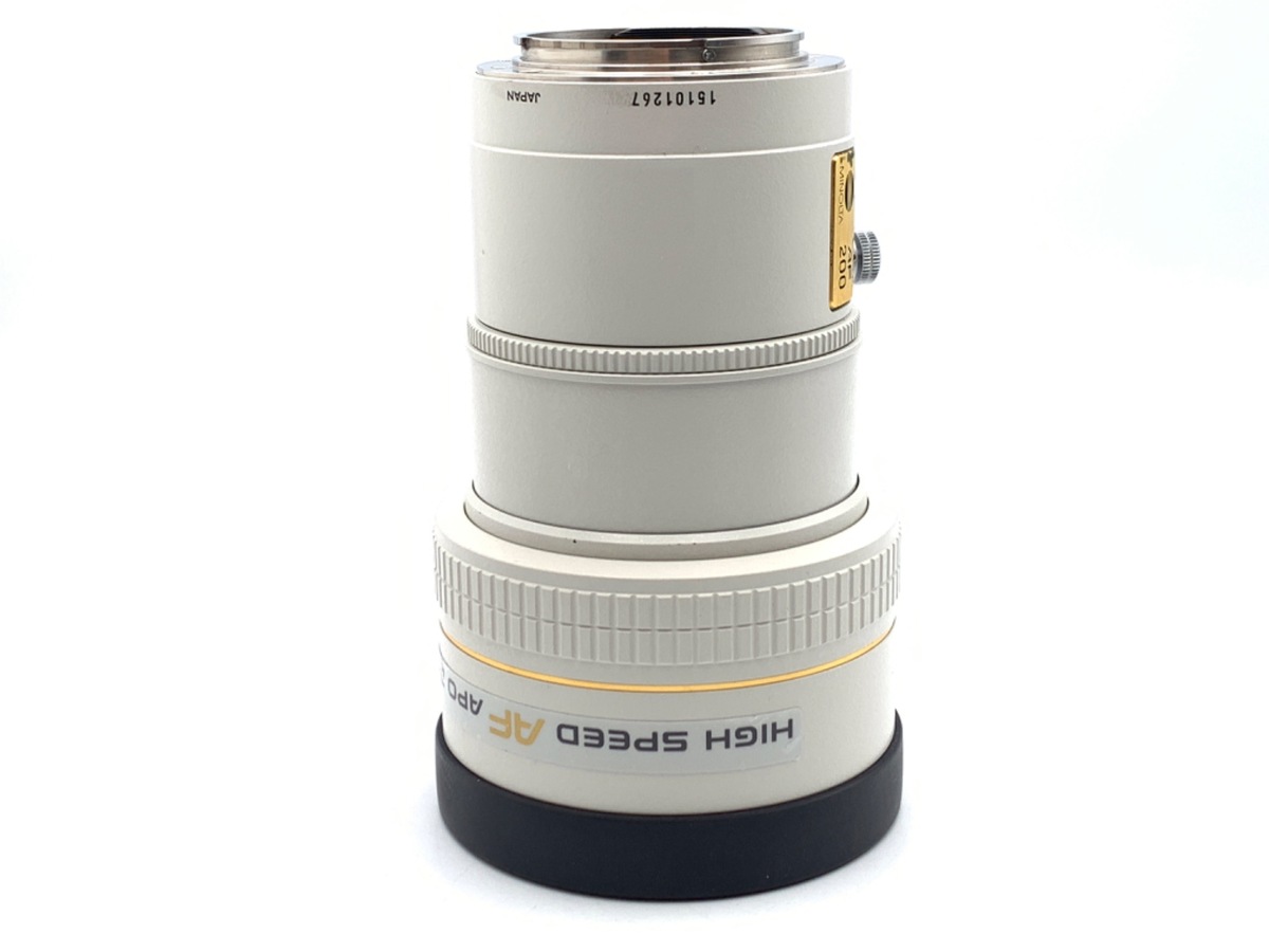 中古：B(並品)】ミノルタ AF 200mm F2.8 APO G ハイスピード