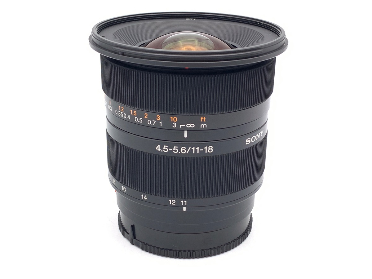 中古】ソニー DT 11-18mm F4.5-5.6 [SAL1118] 在庫一覧｜カメラのキタムラ