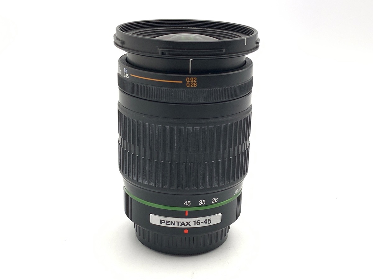 PENTAX DA 16-45mm F4 ED AL ズームレンズ Amazon.co.jp: Pentax 16-45mm f/4.0 SMC PDA ED AL ズームレンズ