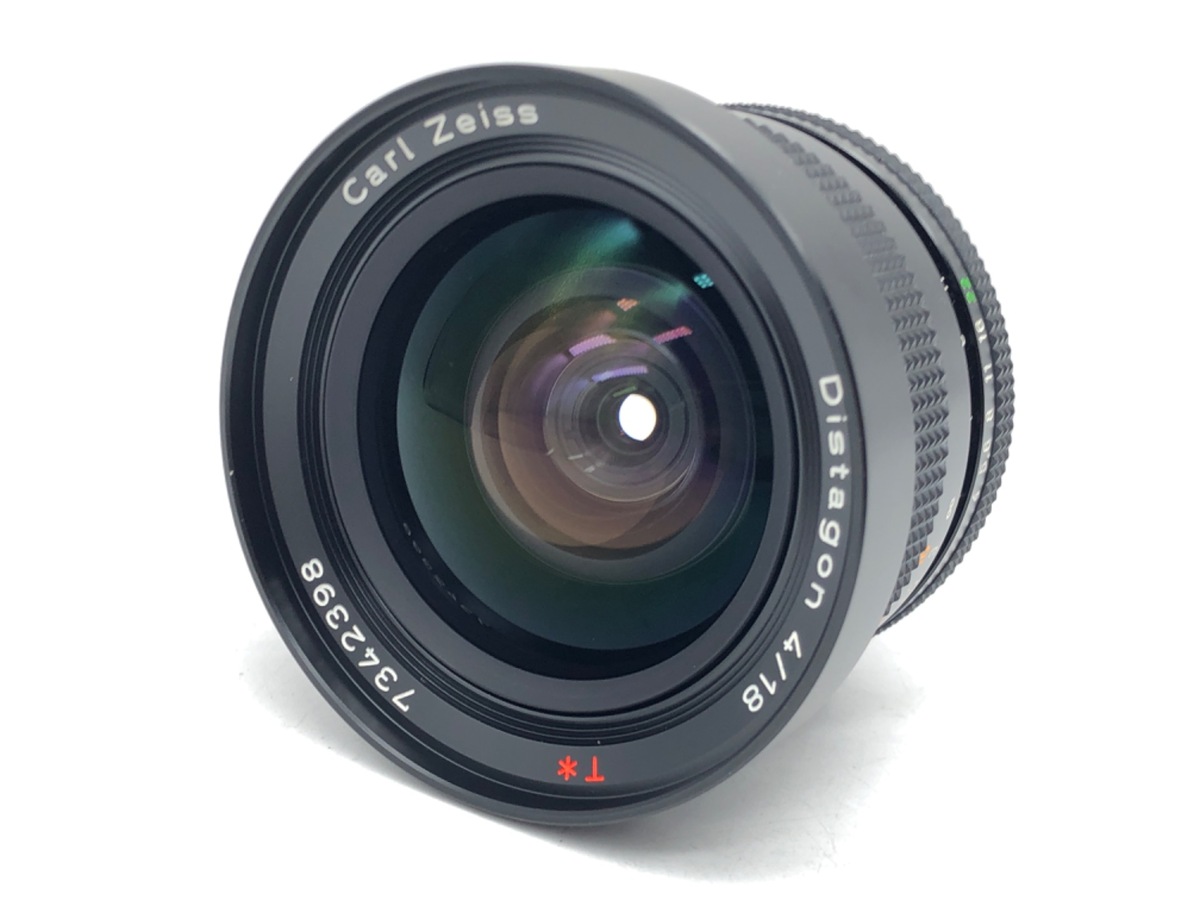 RTSディスタゴン 18/4 MM(J)