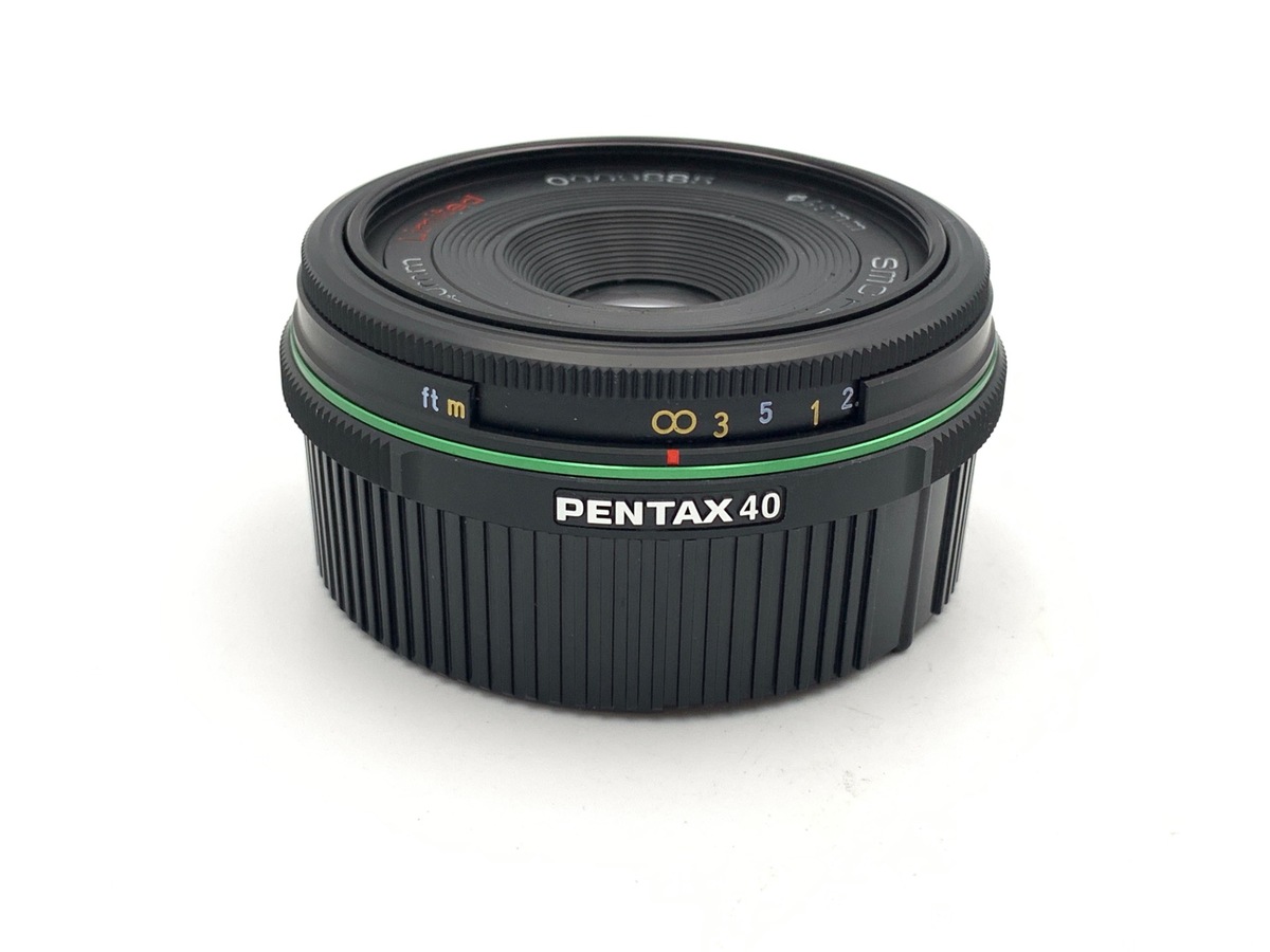中古：AB(良品)】ペンタックス DA 40mm F2.8 Limited | 2444220066817