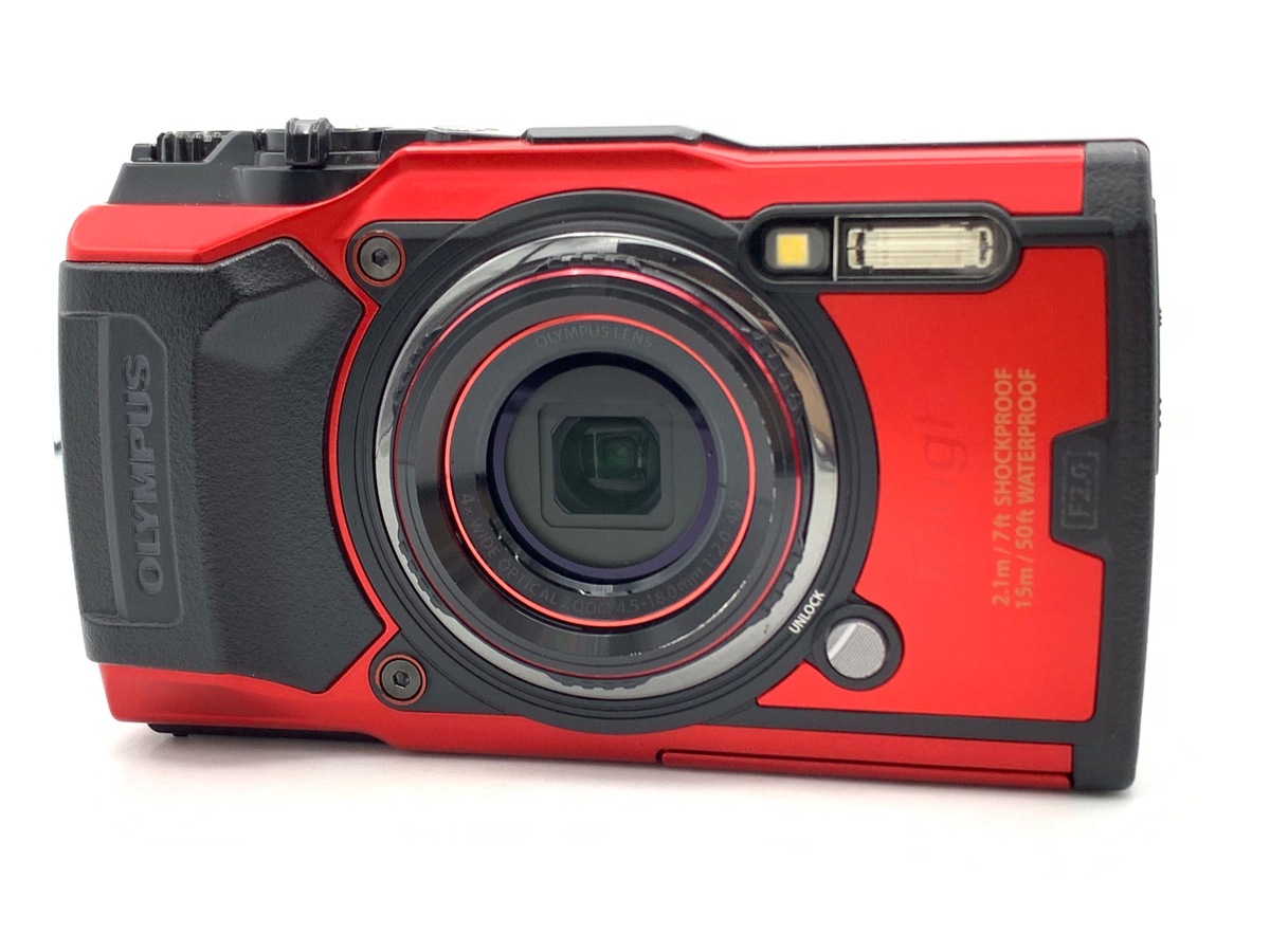 OLYMPUS Tough TG-6 中古価格比較 - 価格.com